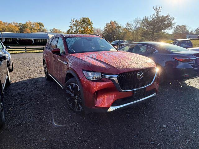 used 2024 Mazda CX-90 PHEV car, priced at $39,950