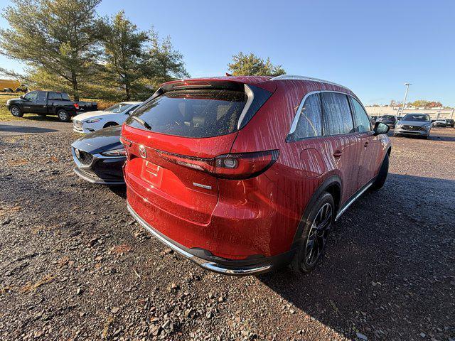 used 2024 Mazda CX-90 PHEV car, priced at $39,950