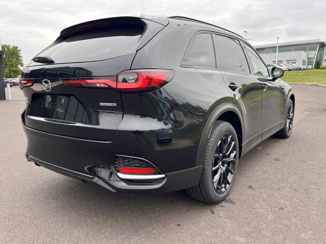 new 2025 Mazda CX-70 car, priced at $47,730