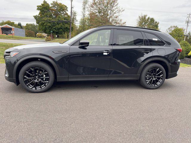 new 2025 Mazda CX-70 car, priced at $47,730