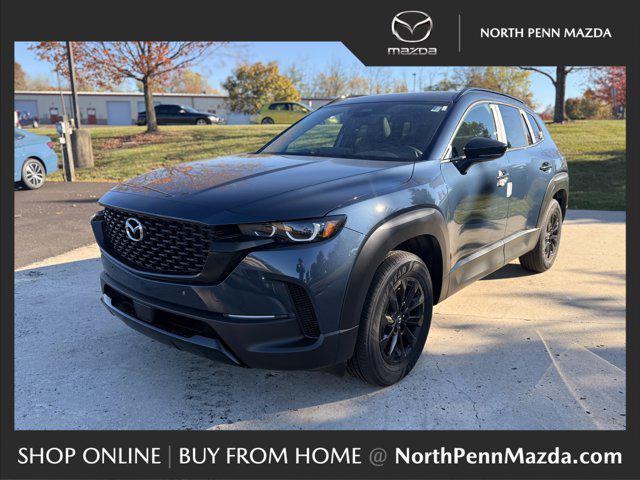 new 2026 Mazda CX-50 Hybrid car, priced at $39,980