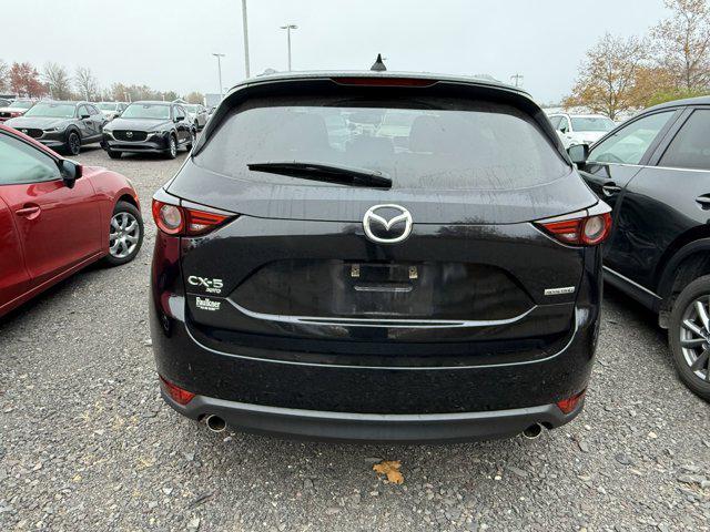 used 2021 Mazda CX-5 car, priced at $26,950