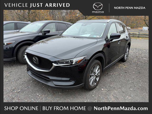 used 2021 Mazda CX-5 car, priced at $26,950