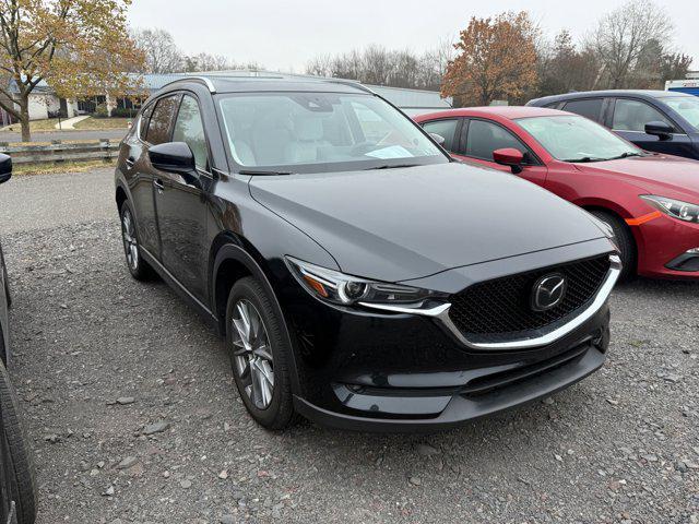 used 2021 Mazda CX-5 car, priced at $26,950