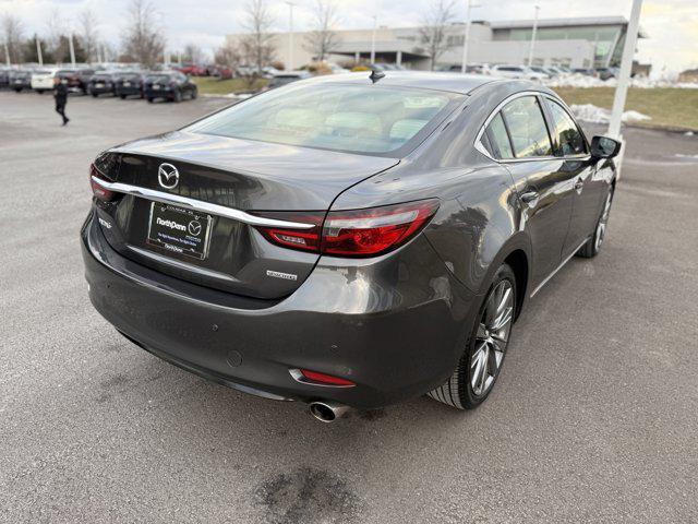 used 2019 Mazda Mazda6 car, priced at $21,950