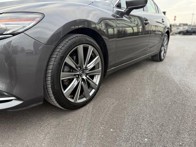 used 2019 Mazda Mazda6 car, priced at $21,950