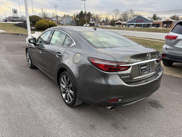 used 2019 Mazda Mazda6 car, priced at $21,950