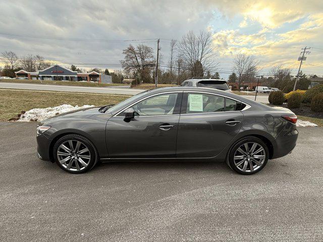 used 2019 Mazda Mazda6 car, priced at $21,950