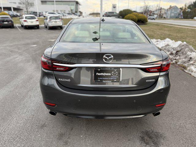 used 2019 Mazda Mazda6 car, priced at $21,950