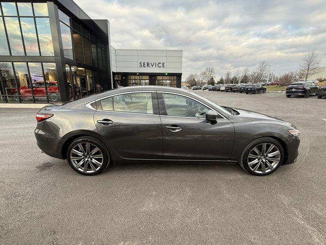 used 2019 Mazda Mazda6 car, priced at $21,950