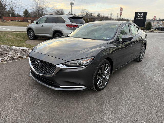 used 2019 Mazda Mazda6 car, priced at $21,950