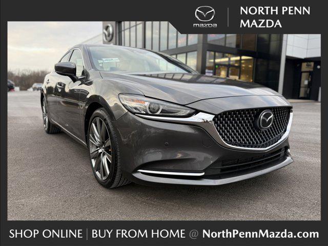 used 2019 Mazda Mazda6 car, priced at $21,950