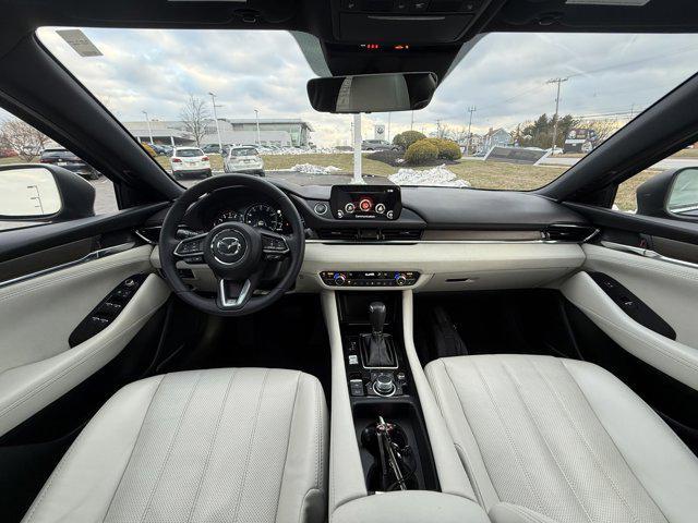 used 2019 Mazda Mazda6 car, priced at $21,950