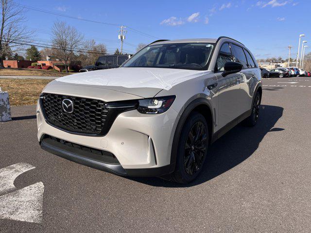 new 2025 Mazda CX-90 PHEV car, priced at $55,920