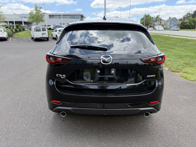 new 2025 Mazda CX-5 car, priced at $33,265