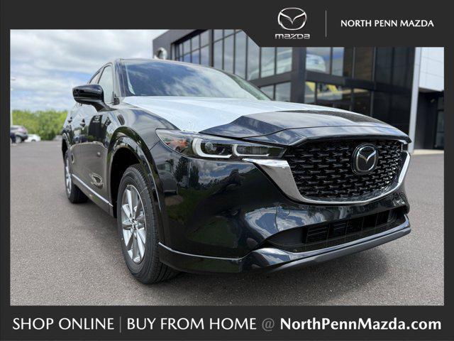 new 2025 Mazda CX-5 car, priced at $33,265