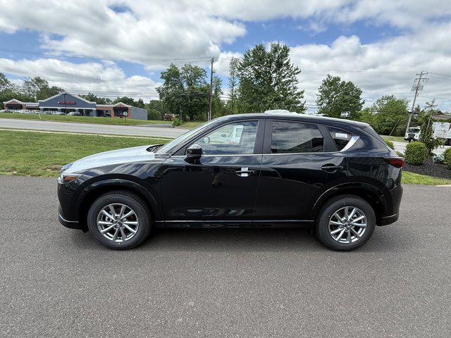 new 2025 Mazda CX-5 car, priced at $33,265