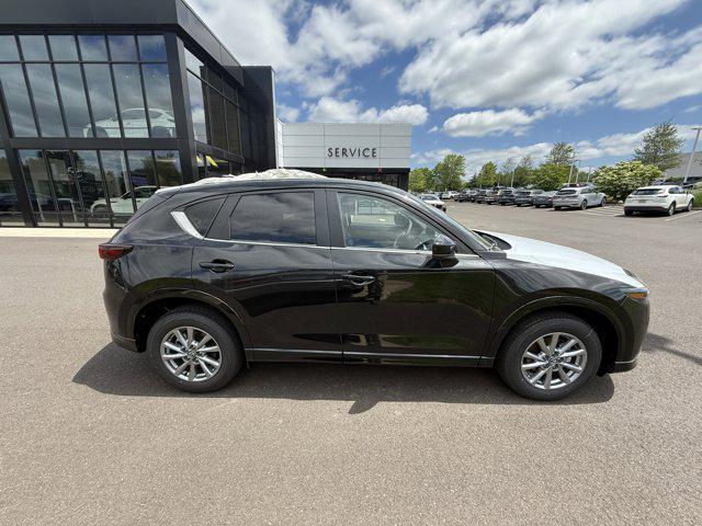 new 2025 Mazda CX-5 car, priced at $33,265