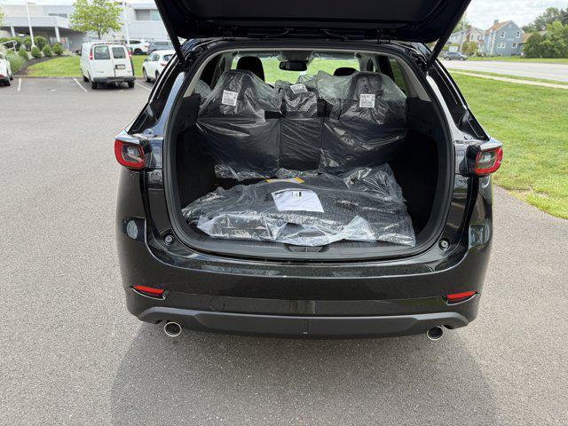 new 2025 Mazda CX-5 car, priced at $33,265