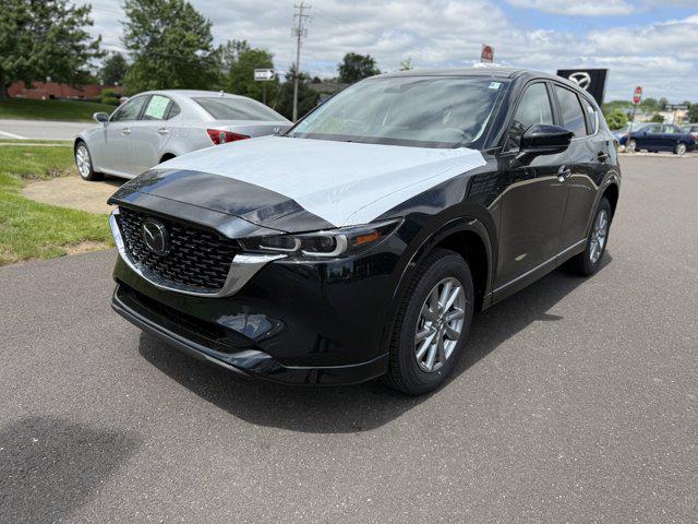 new 2025 Mazda CX-5 car, priced at $33,265