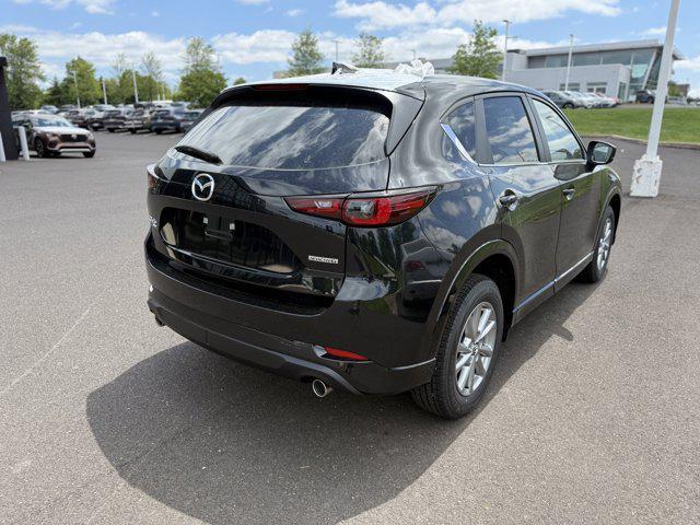 new 2025 Mazda CX-5 car, priced at $33,265