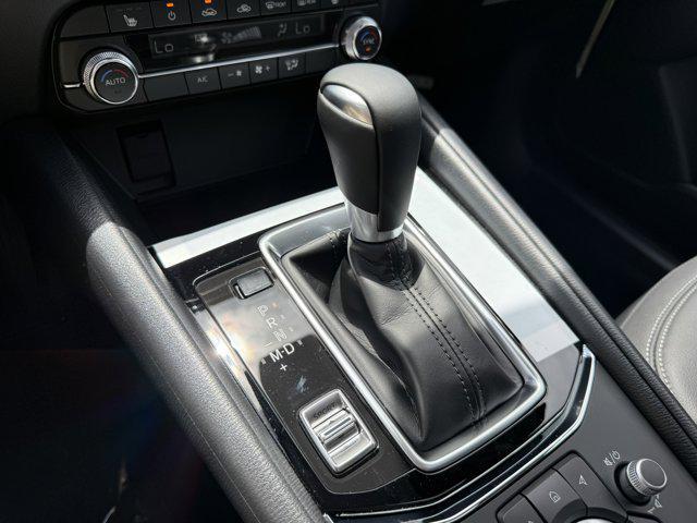new 2025 Mazda CX-5 car, priced at $33,265