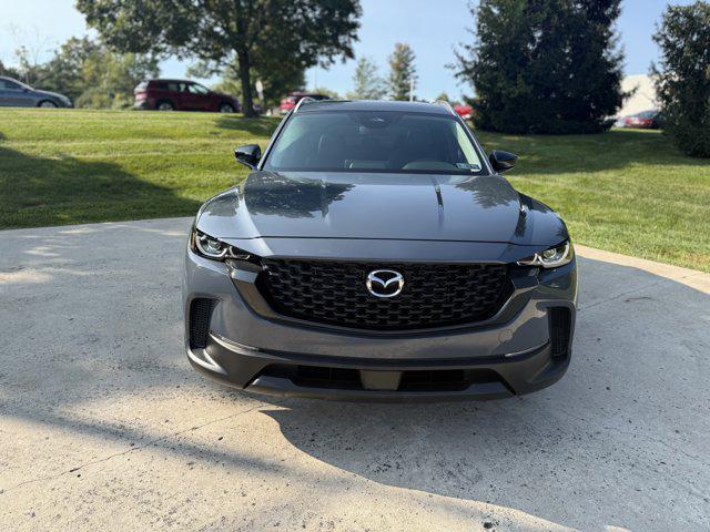 new 2025 Mazda CX-50 car, priced at $36,460