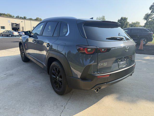 new 2025 Mazda CX-50 car, priced at $36,460