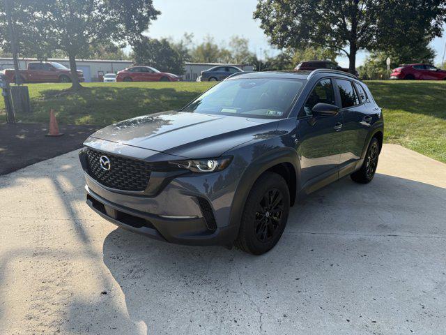 new 2025 Mazda CX-50 car, priced at $36,460