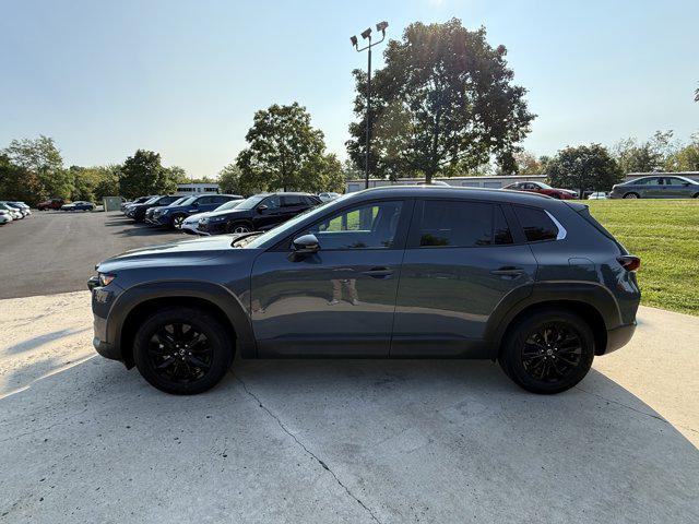 new 2025 Mazda CX-50 car, priced at $36,460
