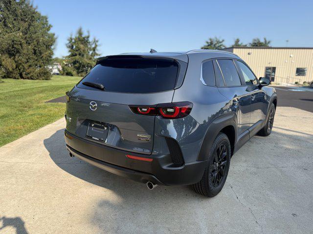 new 2025 Mazda CX-50 car, priced at $36,460