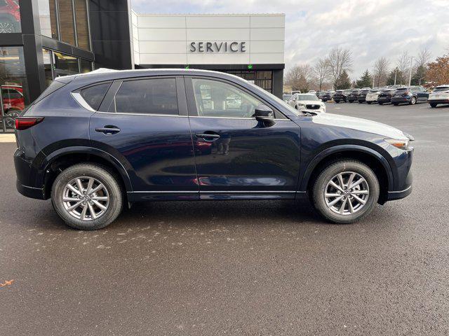 new 2025 Mazda CX-5 car, priced at $31,395