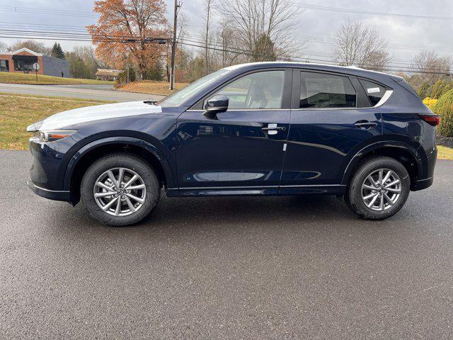 new 2025 Mazda CX-5 car, priced at $31,395