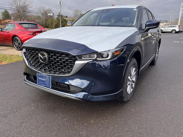 new 2025 Mazda CX-5 car, priced at $31,395