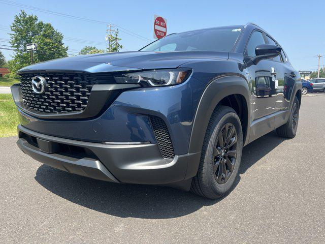 new 2025 Mazda CX-50 Hybrid car, priced at $36,005