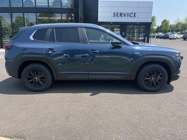 new 2025 Mazda CX-50 Hybrid car, priced at $36,005