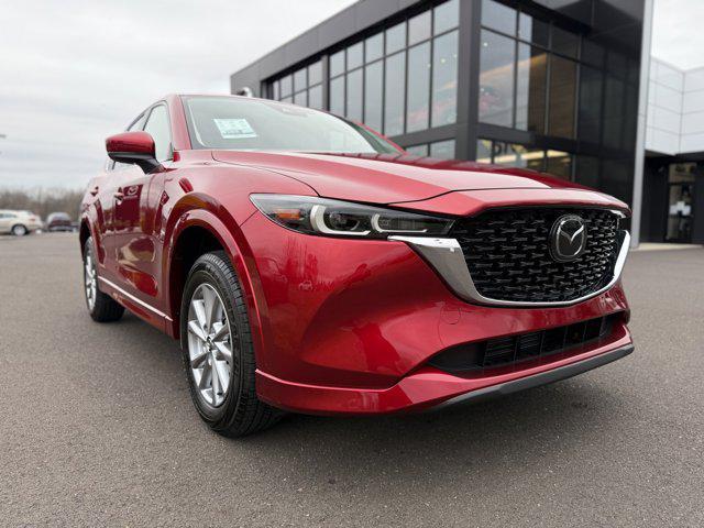 used 2024 Mazda CX-5 car, priced at $30,950