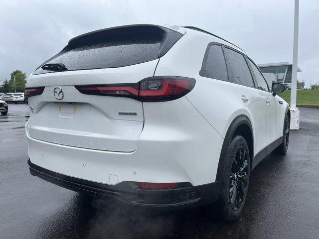 new 2025 Mazda CX-90 car, priced at $49,100