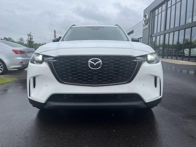 new 2025 Mazda CX-90 car, priced at $49,100