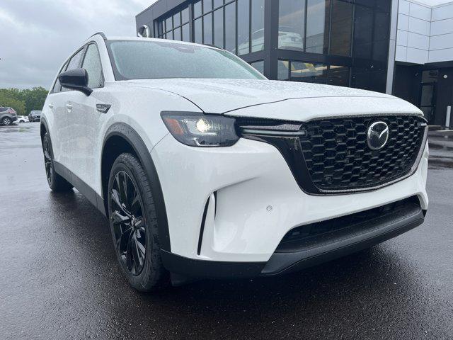 new 2025 Mazda CX-90 car, priced at $49,100