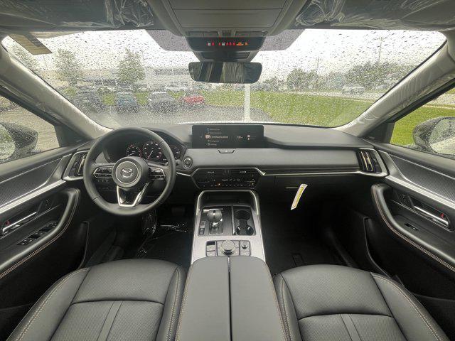 new 2025 Mazda CX-90 car, priced at $49,100