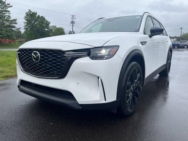 new 2025 Mazda CX-90 car, priced at $49,100