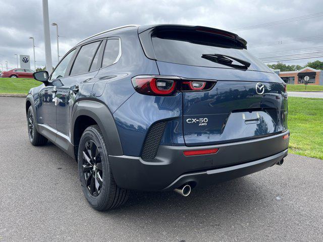 new 2025 Mazda CX-50 car, priced at $36,235