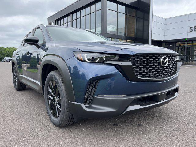 new 2025 Mazda CX-50 car, priced at $36,235