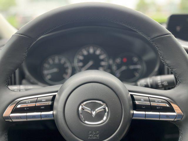 new 2025 Mazda CX-50 car, priced at $36,235
