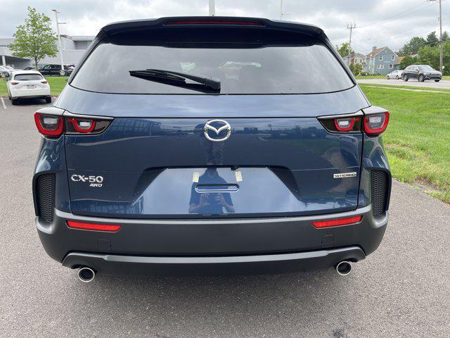new 2025 Mazda CX-50 car, priced at $36,235