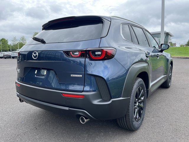 new 2025 Mazda CX-50 car, priced at $36,235