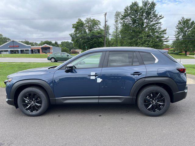 new 2025 Mazda CX-50 car, priced at $36,235