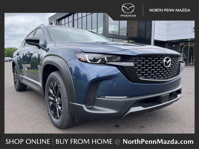 new 2025 Mazda CX-50 car, priced at $36,235