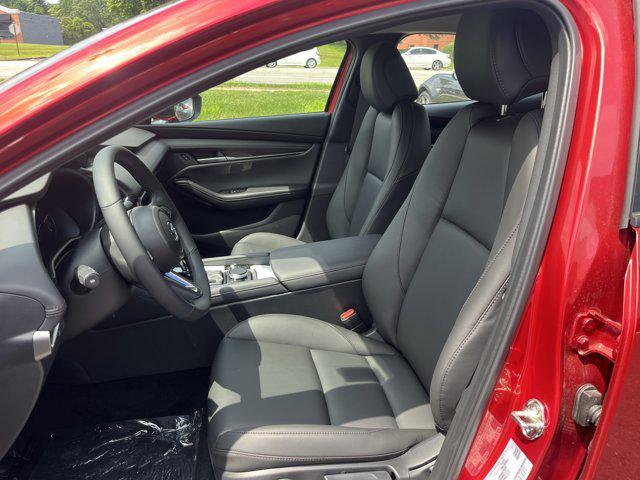 new 2025 Mazda Mazda3 car, priced at $27,270